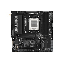 ASRock Asrock B850M Challenger WiFi, AMD, AM5-sockel, AMD Ryzen 700...