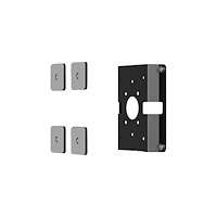 Compulocks Group Compulocks VESA Glass Mount Bracket with Security Slot