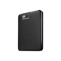Western Digital WD Elements Portable WDBDTV0010BBK
