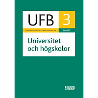 Norstedts Juridik UFB 3 Universitet och högskolor 2026/27 (häftad)