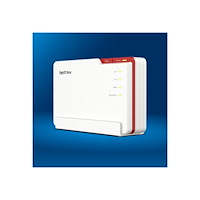 FRITZ! FRITZ!Box 5690 Pro - trådlös router - DSL-modem - Wi-Fi 7 - skrivbordsmodell