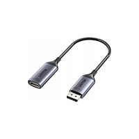 UNITEK AV-adapter Unitek DisplayPort