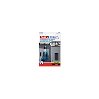 tesa Tesa kardborre monteringsremsa STRONG 10x5 cm svart H5522800