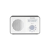 TechniSat TechniSat 0000/2936, Bærbar, Digital, DAB+, FM, 87,5