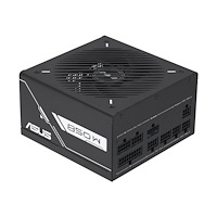 ASUS ASUS PRIME 850G nätaggregat 850 W 80 PLUS Gold helmodulärt B...