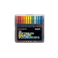 PENOL Penol Softbrush & Future Artists Markers
