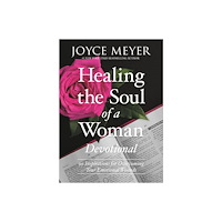 Joyce Meyer HEALING THE SOUL OF A WOMAN DEVOTIONAL (inbunden, eng)