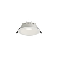 Solar Plus INVERSOII 150 Infälld downlight, 8–16 W, 1000–2000 lm, 4000...