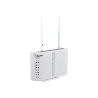 ALLNET ALLNET ALL-WR02400N - trådlös router - DSL-modem - Wi-Fi - skrivbordsmodell