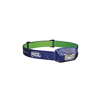 Petzl Petzl Tikka Core, Pannbandsficklampa, Blå, Knappar, Batterin...