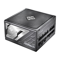 ASRock ASRock Steel Legend SL-1200P 1200W ATX 80+ Platinum (90-UXS1...