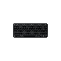 Satechi Satechi Slim EX1 - tangentbord - QWERTY - Nordisk - space black Inmatningsenhet