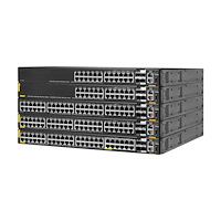 Hewlett Packard Enterprise HPE Aruba 6200M 48G Class4 PoE 4SFP+ Switch
