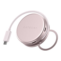 Satechi Satechi OntheGo - dockningsstation - USB-C - HDMI