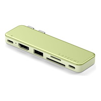 Satechi Satechi Snap Hub - dockningsstation - USB-C 3.2 Gen 1 x 2 - HDMI