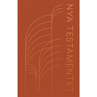 Libris förlag Nya testamentet 2026 flexband terracotta (bok, flexband)