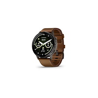 Garmin Garmin Venu 4 smartklocka 45 mm AMOLED 1,4" GPS, skiffer (01...