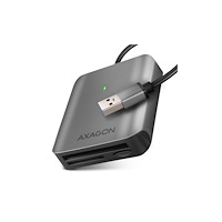 Axago Axagon AXAGON CRE-S3, USB-A 3.2 Gen 1