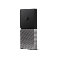 Western Digital WD My Passport SSD WDBKVX0020PSL