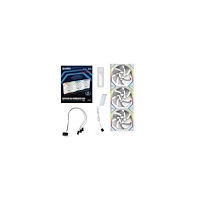 Lian Li Industrial Company Lian Li UNI FAN SL Wireless 120 Reverse Blade, Fan, 12 cm, V...