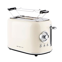 Emerio Emerio TO-133281.1 brödrost 800 W 2 skivor 7 rostningsnivåer...