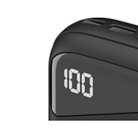 Goobay Goobay 53939, 20000 mAh, Litium Polymer (LiPo), Quick Charge...