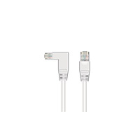 SINOX Sinox i-Media patch-kabel - 3 m - vit