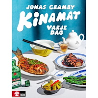Jonas Cramby Kinamat varje dag (inbunden)