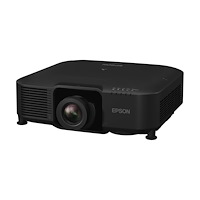 EPSON Epson EB-PQ2010B - 3LCD-projektor - ingen lins - LAN - svart