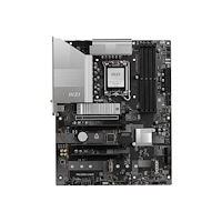 MSI MSI PRO Z890-S WIFI - moderkort - ATX - LGA1851-uttag - Z890