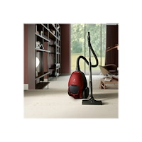 Electrolux Electrolux Pure D8.2 PD82-ANIMA - dammsugare - med behållare - chiliröd