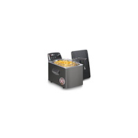 Fritel Fritel Turbo SF 4551M, Fritös, 5 l, 190 ° C, 5 personer, Sin...