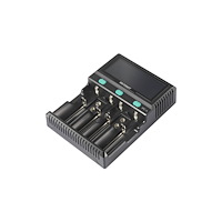 VOLTCRAFT VOLTCRAFT IPC-4 batteriladdare för rundceller Li-ion LiFePO4...