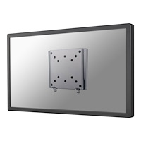 NewStar Neomounts FPMA-W25 fäste - fixerad - för LCD-display - silver