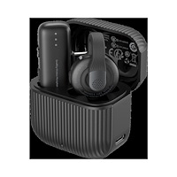 SMALLRIG SmallRig 5718 S70-C1 Wireless Microphone with USB-C Adapter for Phones Black