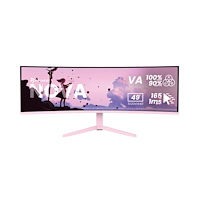 Arozzi Arozzi Nova 49" v2 VA, 165Hz