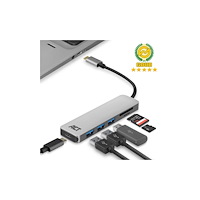 ACT ACT - dockningsstation - USB-C 3.1