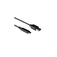 ACT ACT - USB typ C-kabel - USB typ A till USB-C - 1 m