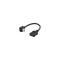 Deltaco DELTACO HDMI-21B - HDMI-adapter - 20 cm