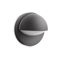 Philips Philips myGarden June vägglampa 12 W E27 P45 ljuskälla medfö...