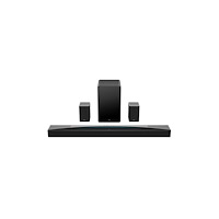 TCL TCL Q Q85H soundbar 7.1.4 kanaler, trådlös subwoofer, Titani...