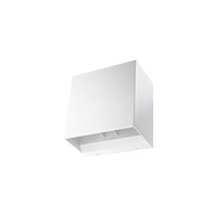 sg armaturen SG Armaturen ARTES MIDI vägglampa 1560 lm 32 W IP65, vit 270...