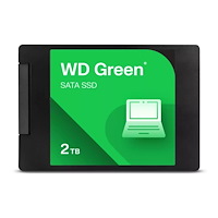 Western Digital WD Green - SSD - 2 TB - fodrad - SATA 6Gb/s