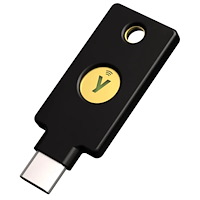 Yubico Yubico Security Key C NFC - USB-säkerhetsnyckel