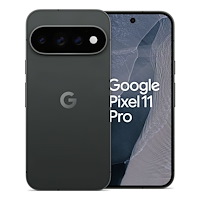 Google Google Pixel 11 Pro - obsidian (matte) - 5G pekskärmsmobil - 1 TB - GSM