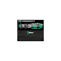 Wera Werkzeuge GmbH Wera 05051023001 Kraftform Kompakt 22 skruvmejselsats, 7 del...