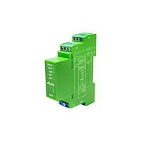 Allterco Robotics Shelly Pro Series Dimmer 2PM - smart dimmeromkopplare - 802.11b/g/n, Bluetooth 4.2 - lime