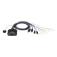 ATEN Technology ATEN CS22DP
