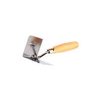 AWTOOLS AWTools murspackel av rostfritt stål, kantskuren, invändig 6...