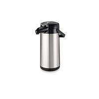 Bravilor Bonamat Termoskanna med pump, Bonomat Th10 2200 ml, stålinsats, livs...